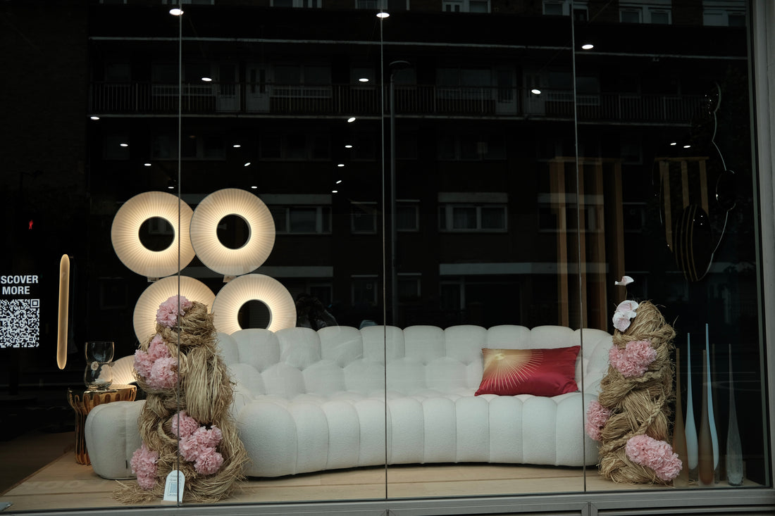 MD-FloraBloom x Roche Bobois at Chelsea in Bloom