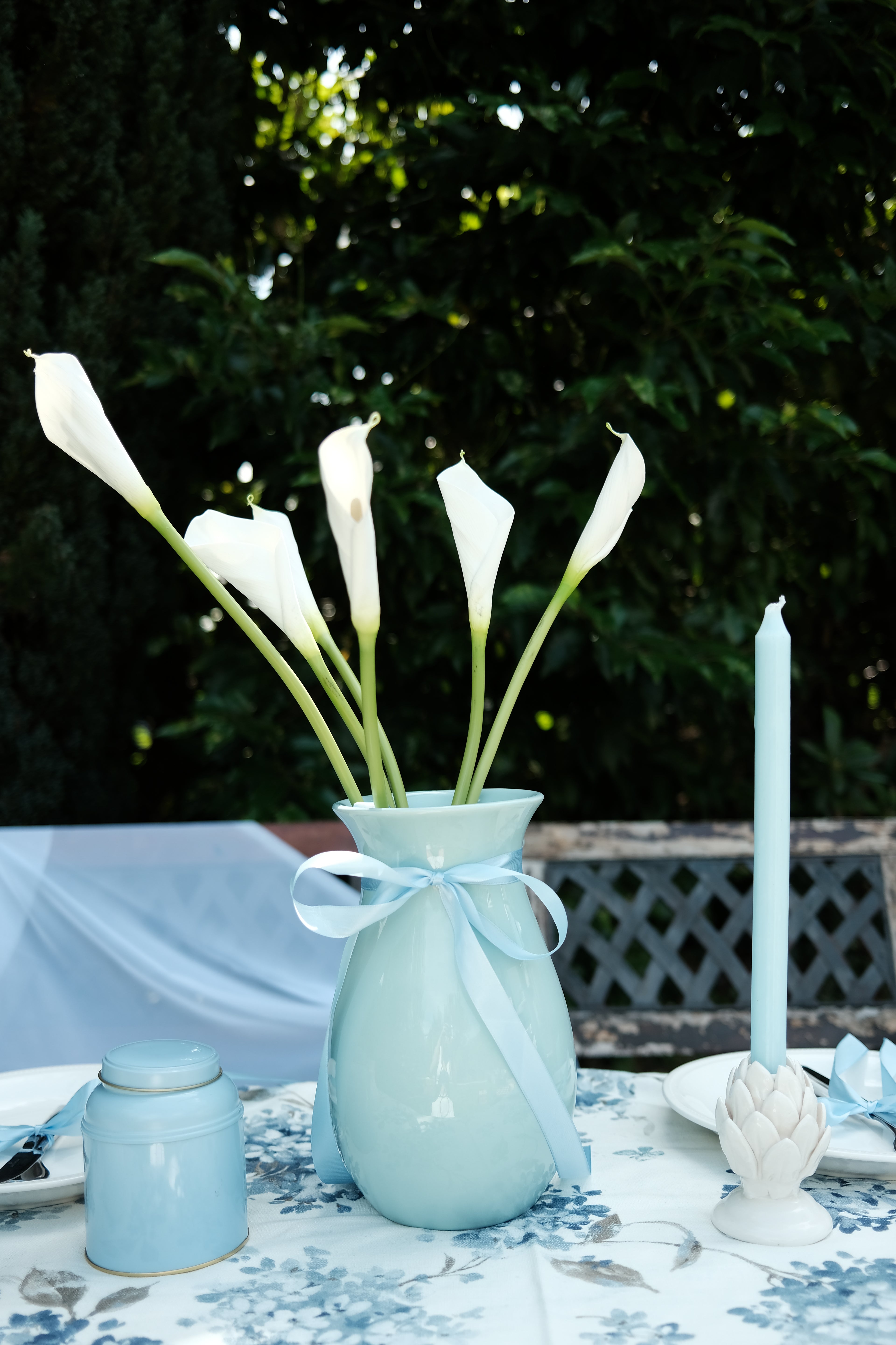 Calla Lily Real Touch