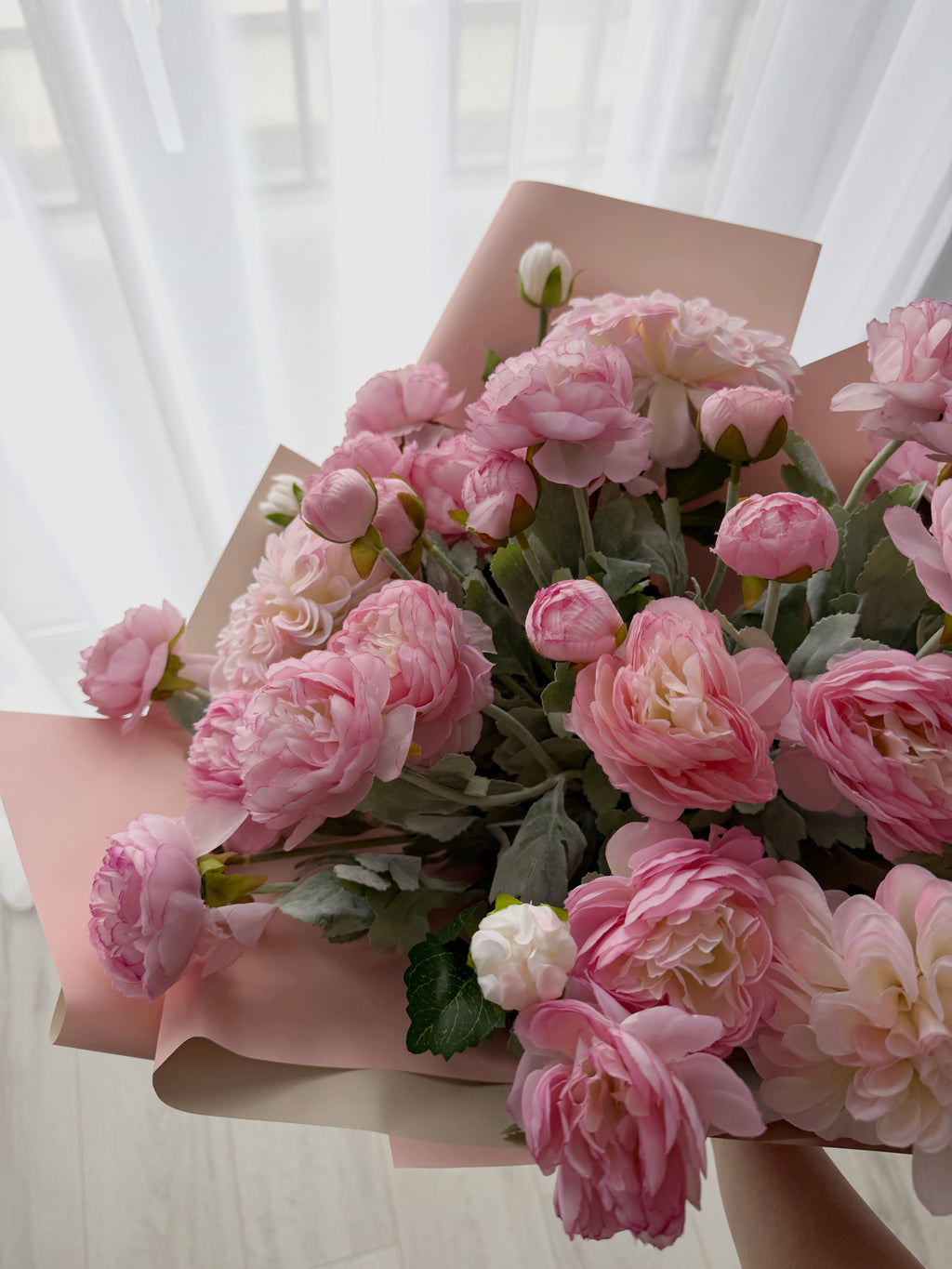 RANUNCULUS FLOWERS