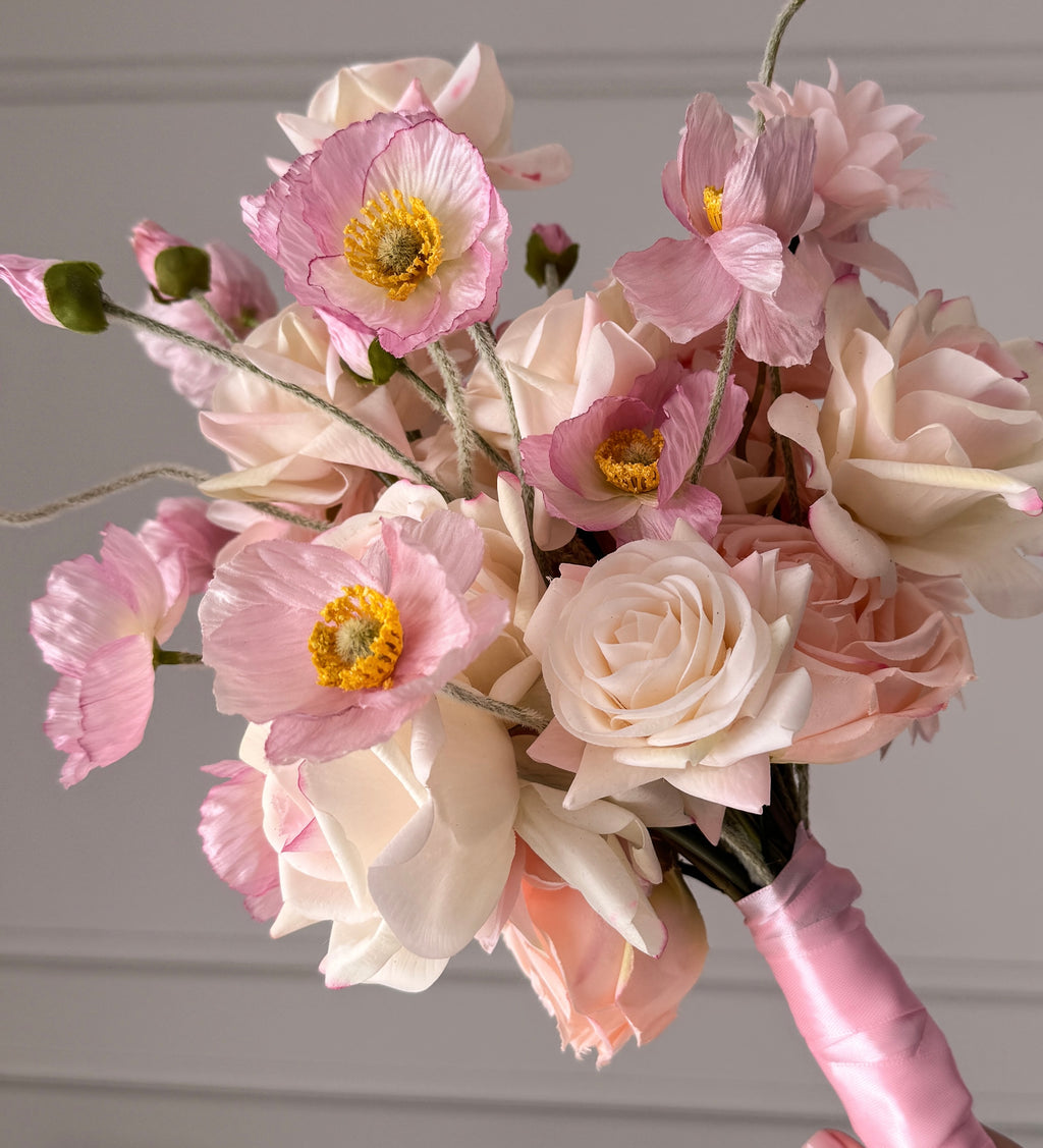 Soft Pink Luxe