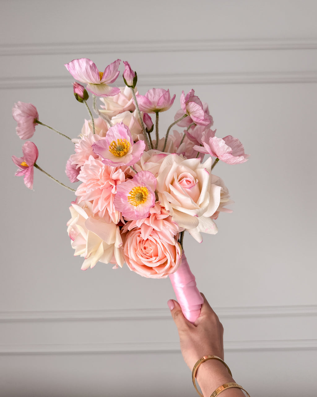 Soft Pink Luxe