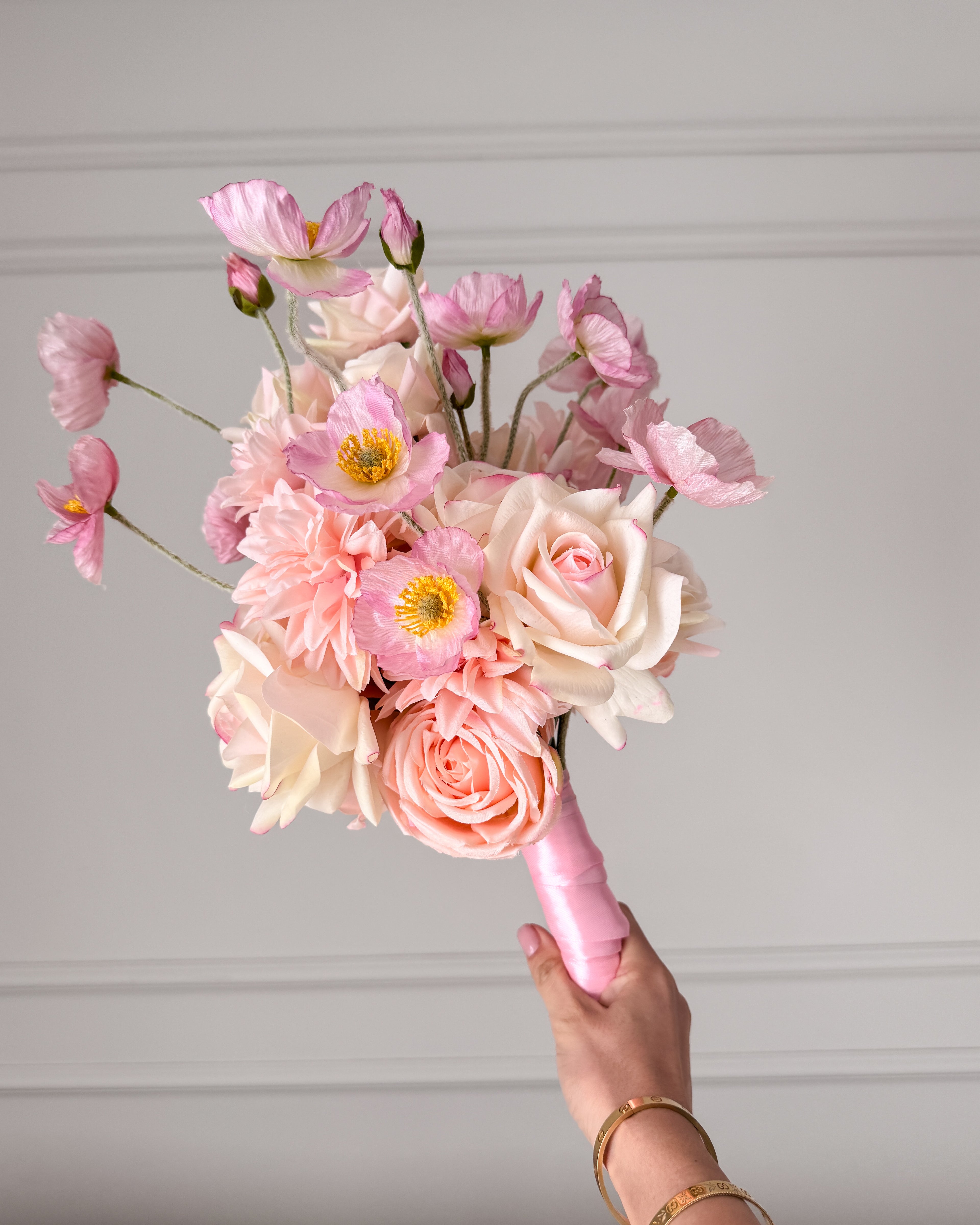 Soft Pink Luxe