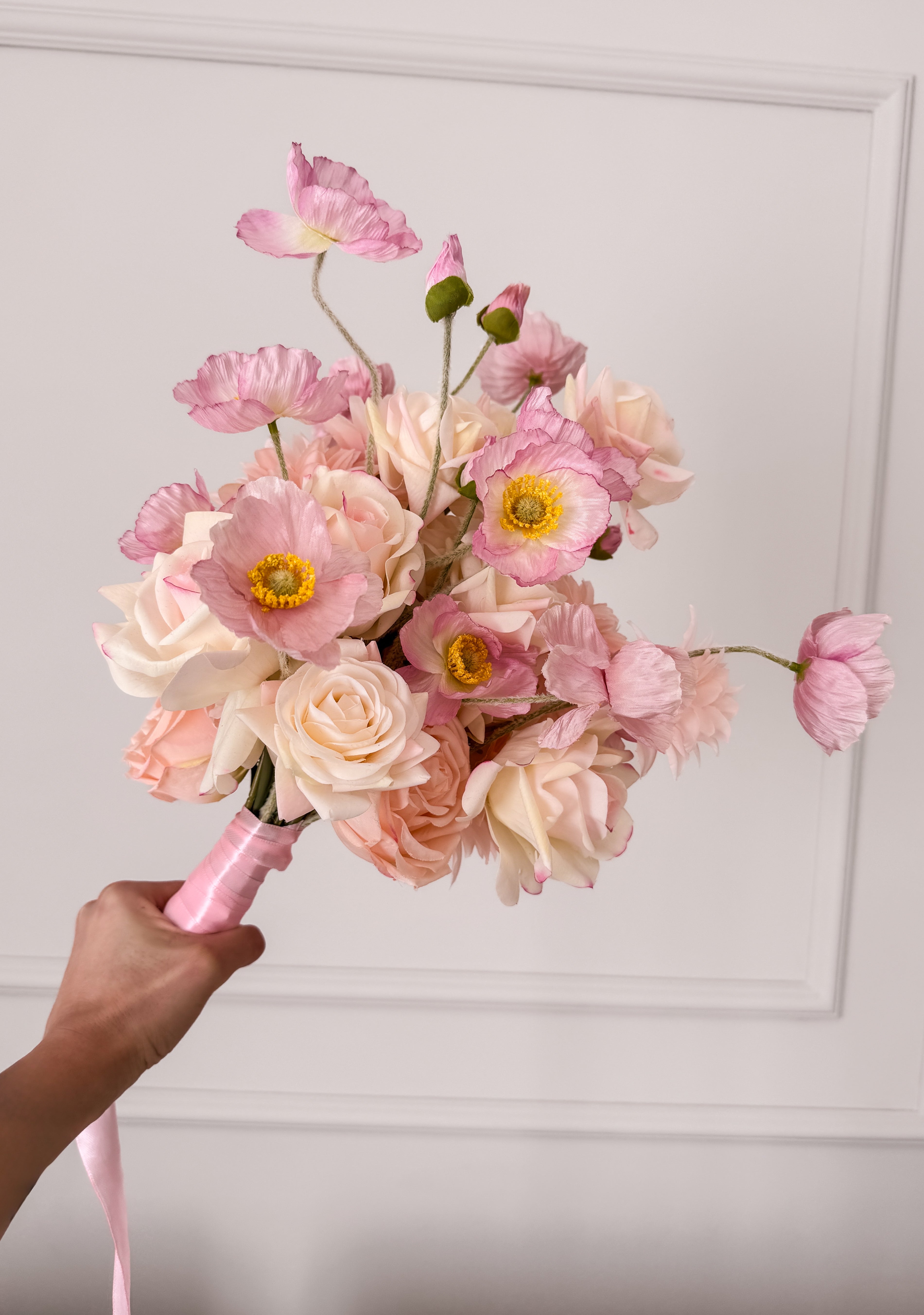 Soft Pink Luxe