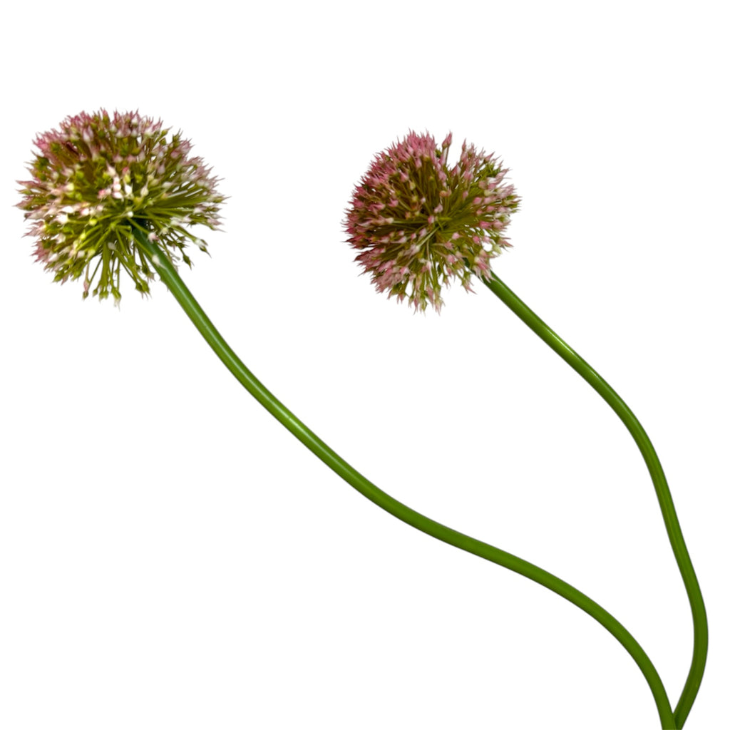 ARTIFICIAL ALLIUM FLOWER