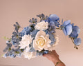 Bride Blue Harmony