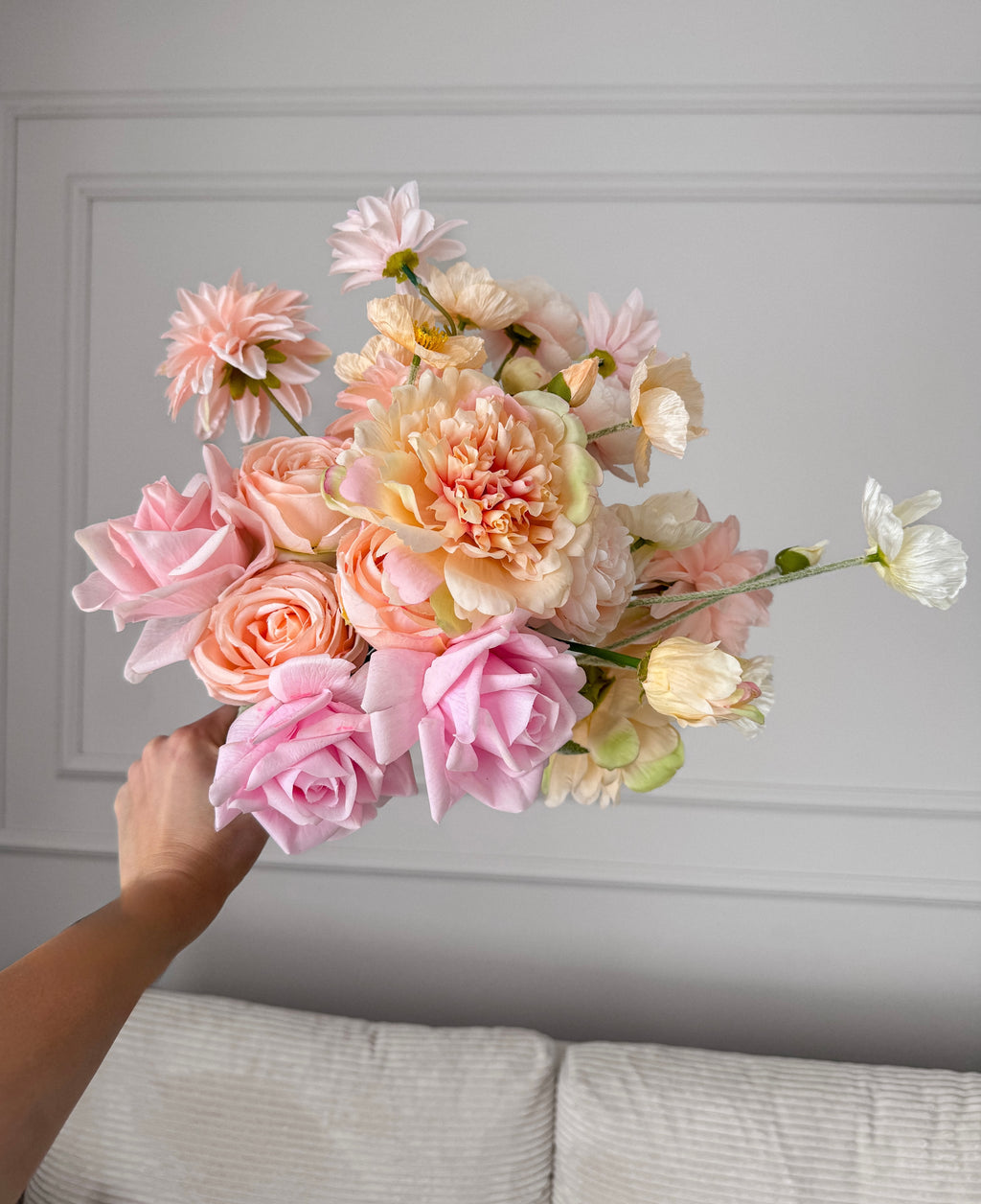 Spring Kiss Bouquet