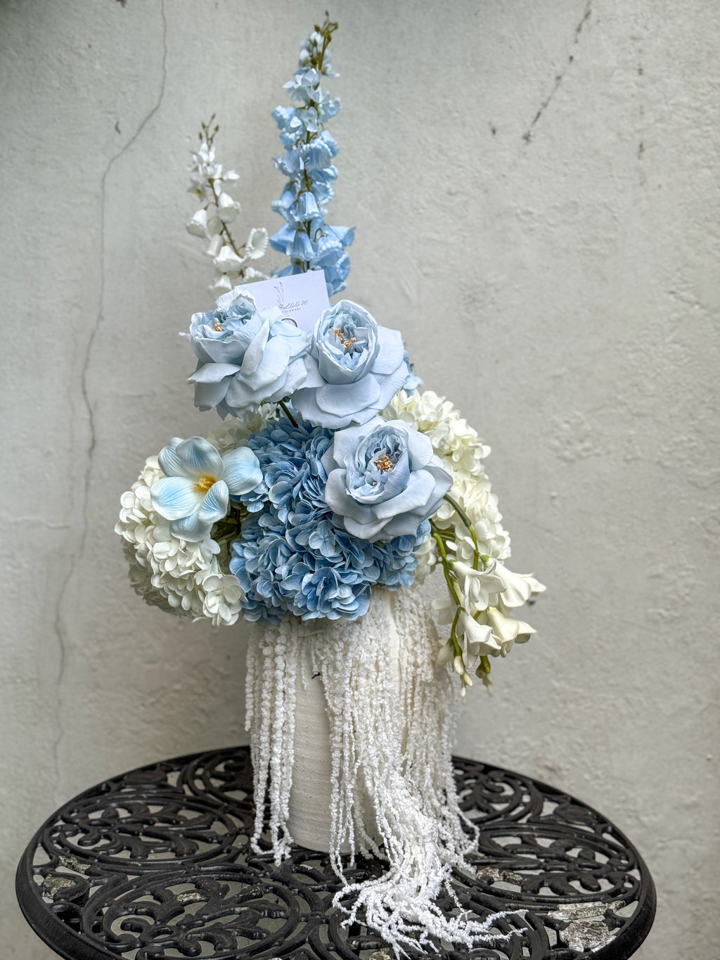 AZURE BLOOM