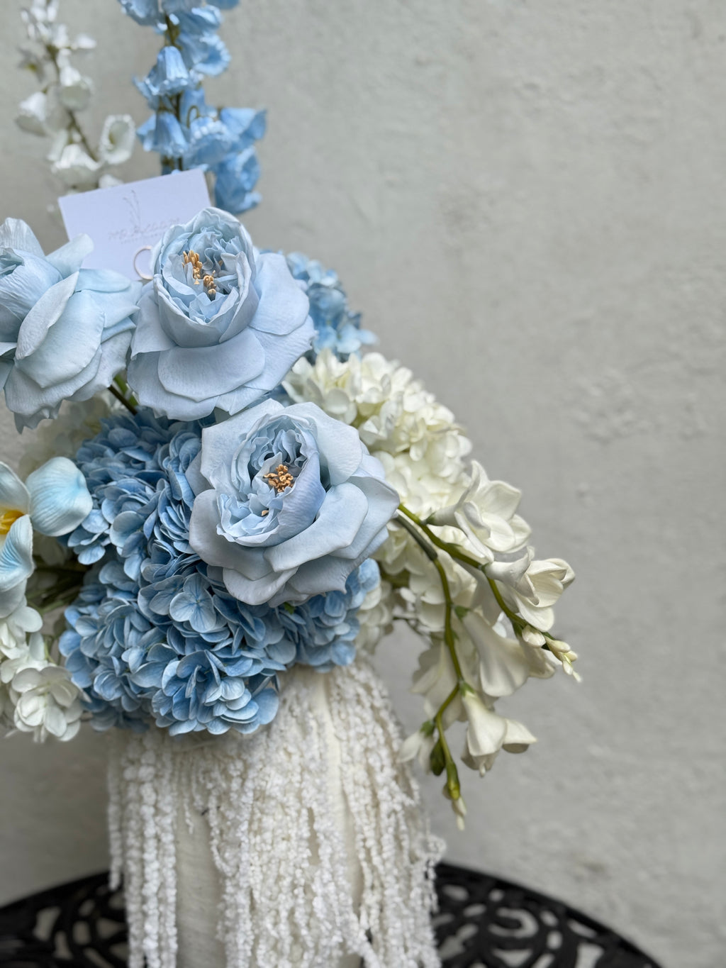 AZURE BLOOM